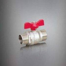 Кран шаровый Varmega Classico НН 1/2" бабочка, фото 