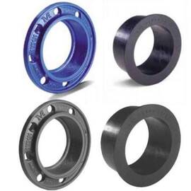 Фланец  AVK чугунный  DN 100/118 PN10/16  AVK №05-100-2100, фото 