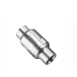 Осевой компенсатор Danfoss Ду15,Ру10,64(±32),сильфон-нерж.сталь,патрубки п/п-угл.сталь;гильза,кожух, фото 