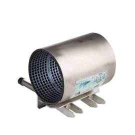 Хомут ремонтный облегченный IDRACON (315-327) DN300 L250, фото 