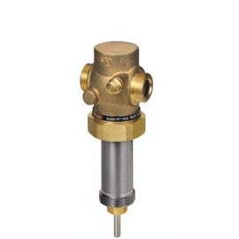 Клапан VGS Ду 20, Ру 25, Kvs 4,5 м3/ч, н/р, среда-пар,Т=200°С, бронза, ΔP=10 бар, фото 
