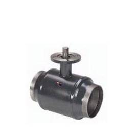 Шаровой кран JiP Premium WW Ду 65, Ру 25, Kvs 200 м3/ч, с\с, с ISO фланцем, фото 