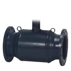 Шаровой кран JiP Premium FF ф/ф, Ду 400, Ру 16, Kvs 10400 м3/ч, с ISO фланцем, фото 