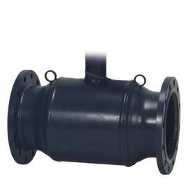 Шаровой кран JiP Premium FF ф/ф, Ду 500, Ру 25, Kvs 23700 м3/ч, с ISO фланцем, фото 