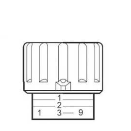 Рукоятка для ASV-I, USV-I, Ду 20, фото 