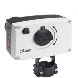 Электропривод AMV 25 SD, 230В, для VF3, VRB2/3, VRG2/3, VFS2, Ду 15-50, ход штока 15 мм, 450Н, фото 