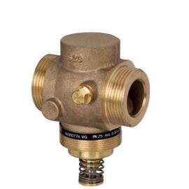 Клапан VG Ду 32, Ру 25, Kvs 12,5 м3/ч, н/р, чугун, среда-вода, Т=150°С, ΔP=16 бар, фото 