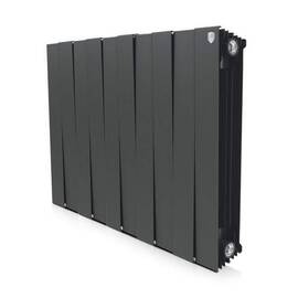 Радиатор PianoForte 500 Noir Sable 10 секций, фото 
