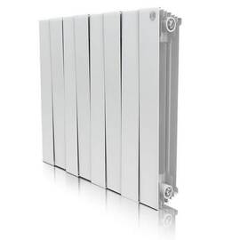 Радиатор Royal Thermo PianoForte 500 new/Bianco Traffico - 8 секц., фото 