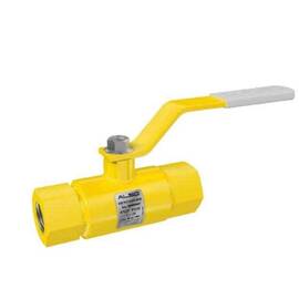 Кран шаровой ALSO КШМП RS GAS Ду 40 Ру 4,0 ст.09Г2С, фото 