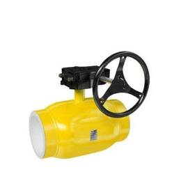 Кран шаровой ALSO КШФР RS GAS Ду 100 Ру 1,6 ст.09Г2С, фото 