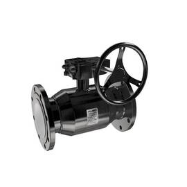 Кран шаровой ALSO КШФ Ду 350 Ру 2,5 ст.20 с редуктором, фото 