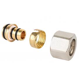 Евроконус PEX-AL-PEX MVI 1/2"*16*2.0 MC.412.04, фото 