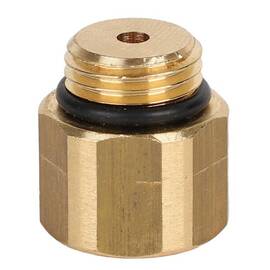 Переходник для медной трубки 1/8"х1/4" PN 25  BL.901.02, фото 