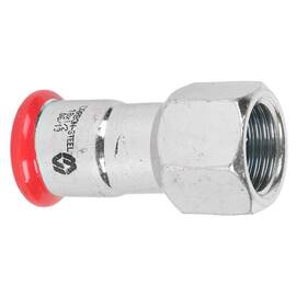 Муфта ВР 15x1/2" PN16 CF.521.0404, фото 
