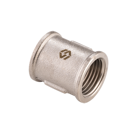 Муфта соединительная 1/2" PN 16  BF.520.04, фото 
