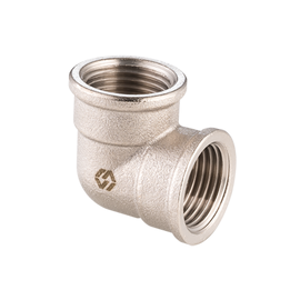 Угольник с внутренней резьбой 3/4"*1/2" PN 16  BF.531.0504, фото 
