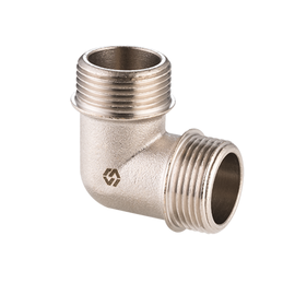 Угольник с наружной резьбой 1/2" PN 16  BF.533.04, фото 
