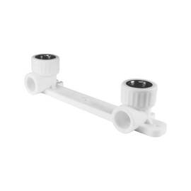 Комплект настенный для смесителя 20х1/2" в. р. (20/5) (Valfex), фото 
