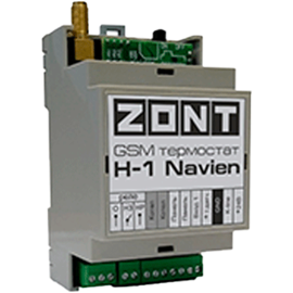 Термостат ZONT H-1 Navien (GSM), фото 