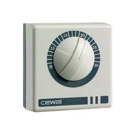 Термостат комнатный CEWAL RQ10 (без доп. функций), фото 