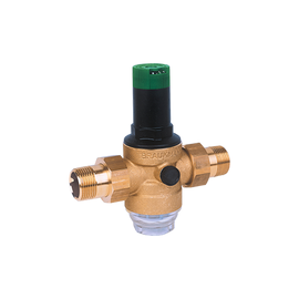 Понижающий клапан Honeywell 1&amp;quot; D06 F - 1&amp;quot; A, фото 