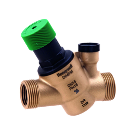 Клапан понижающий HONEYWELL D04FM-1/2&amp;quot;A, фото 