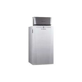Котел конденсационный Elidens C140-45 газовый напольный 42,4 кВт, с панелью управления Diematic Evol, фото 