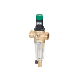 Фильтр с редукционным клапаном Honeywell FK06- 3/4&amp;quot; АА, фото 