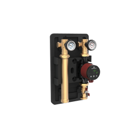 Группа насосная Grundfos HEATMIX D25 ALPHA2 60, фото 