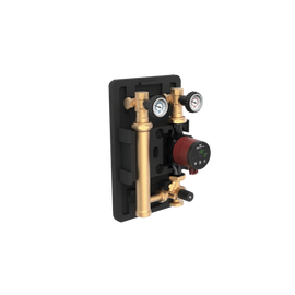 Группа насосная Grundfos HEATMIX M25 UPS 60, фото 