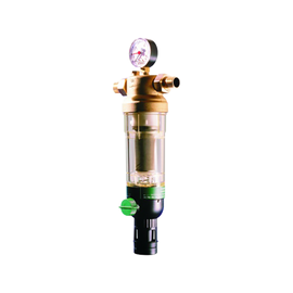 Фильтр сетчатый Honeywell-Braukmann F76S-2AA, фото 