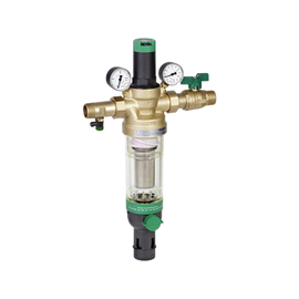 Фильтр сетчатый Honeywell-Braukmann HS10S-2AA, фото 