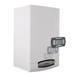 Котел газовый настенный с встроенным бойлером NUVOLA3 COMFORT 240 Fi, фото 