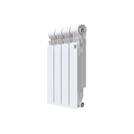 Радиатор Royal Thermo Indigo Super 500 - 4 секц., фото 