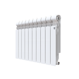 Радиатор Royal Thermo Indigo Super 500 - 10 секц., фото 