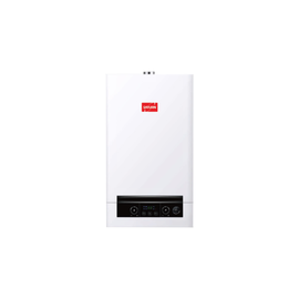 Котёл газовый камера закрытая Saturn Combi-10K, 2-ух контр,10 квт, коаксиал, фото 