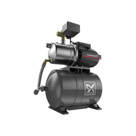 Установка насосная самовсасывающая Grundfos JP 4-47 PT-H, фото 
