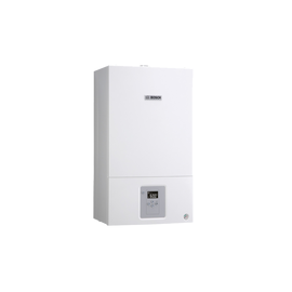 Котел газовый Bosch WBN6000-18C RN S5700 двухконтурный, фото 