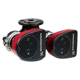 Насос циркуляционный Grundfos MAGNA1 D 65-120 F, фото 