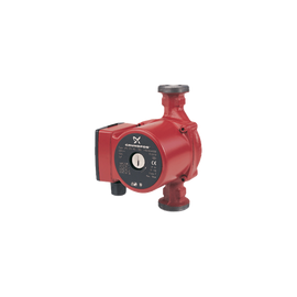 Насос циркуляционный Grundfos UPS 25-40 с гайками, фото 