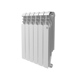 Радиатор Royal Thermo Vittoria Super 500 - 10 секц., фото 