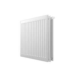 Радиатор панельный Royal Thermo VENTIL HYGIENE VH30-600-600 RAL9016, фото 
