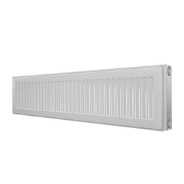 Радиатор панельный Royal Thermo COMPACT C22-300-1400 RAL9016, фото 