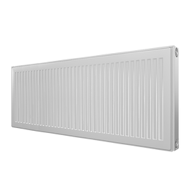 Радиатор панельный Royal Thermo COMPACT C21-400-3000 RAL9016, фото 