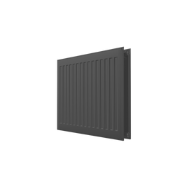 Радиатор панельный Royal Thermo HYGIENE H30-300-1500 Noir Sable, фото 