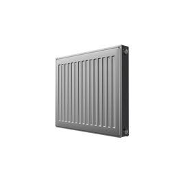 Радиатор панельный Royal Thermo COMPACT C33-400-1200 Silver Satin, фото 