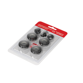 Набор присоединительный Royal Thermo 1/2'' black, фото 