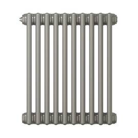 Радиатор трубчатый Zehnder Charleston Retrofit 3057, 14 сек.1/2 бок.подк.0325 TL (кроншт.в компл), фото 