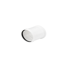 Муфта двухраструбная 50 RAUPIANO PLUS, фото 